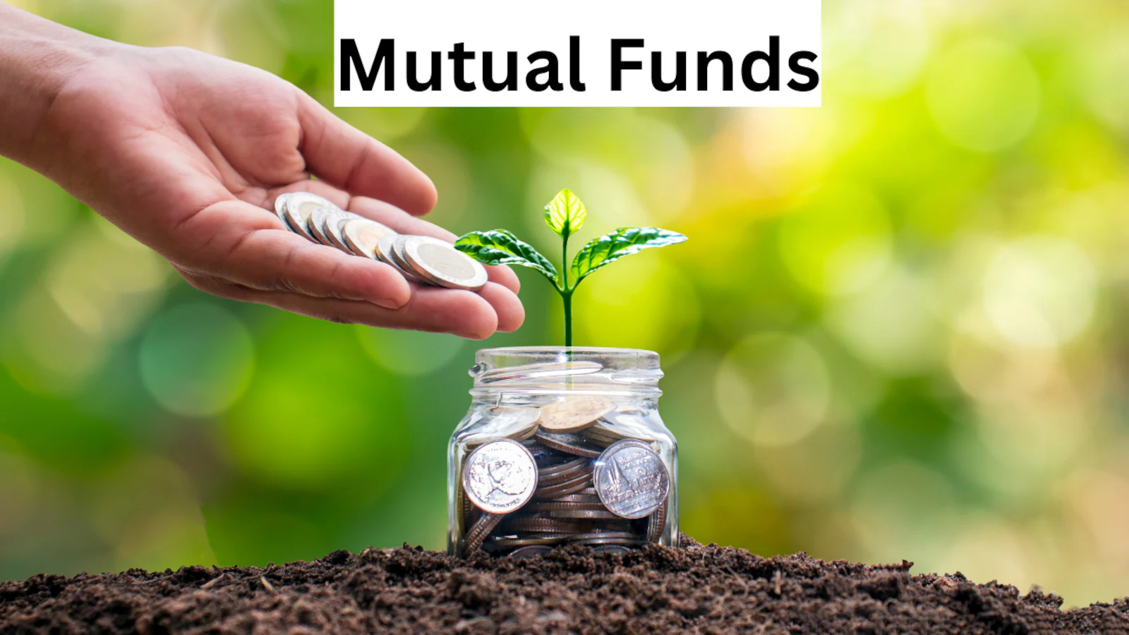 Mutual fund investment planning and long-term financial growth